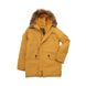 Зимова куртка аляска Alpha Industries Altitude Parka MJA43917C1 (Tumbleweed)