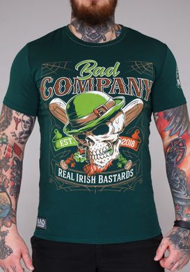 Футболка Bad Company "Irish"