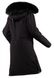 Оригінальна жіноча зимова куртка N-5B Tardis W AIRBOSS 175000803128 (чорна)