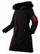 Оригінальна жіноча зимова куртка N-5B Tardis W AIRBOSS 175000803128 (чорна)