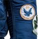 Куртка пилот Alpha Industries CWU Pilot X Jacket MJC38014C1 (Sage/Replica Blue)