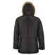 Оригинальная куртка аляска Alpha Industries N-3B Inclement Parka MJN44512C1 (Black)