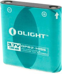 Аккумуляторная батарея Olight OPB-H15S для H15