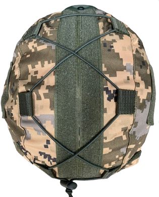 Кавер на шлем FAST цвет ММ-14