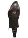 Женский бомбер Top Gun Women's Vegan Leather Bomber Jacket TGJ1680 (Brown)