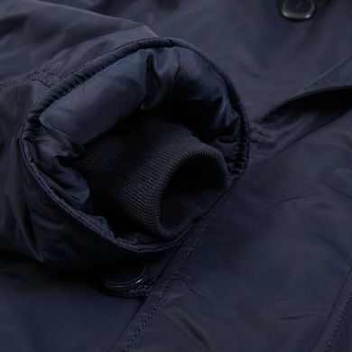 Мужская куртка аляска Alpha Industries N-3B Parka MJN31000C1 (Rep.Blue)