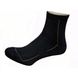 Шкарпетки трекінгові низькі Black, 39-42