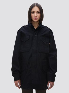 Польова куртка Alpha Industries M-65 Field Coat MJM24000C1 (Black)