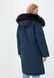Жіноча зимова куртка N-5B Tardis W AIRBOSS 175000803128 (темно-синя)