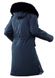 Женская зимняя куртка N-5B Tardis W Airboss 175000803128 (темно-синяя)
