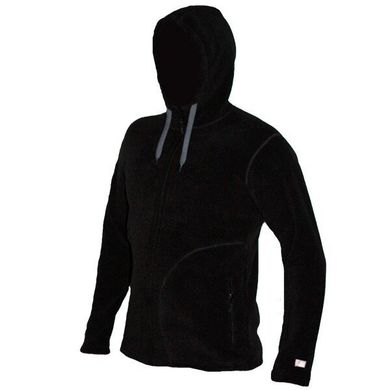 Флисовая куртка Neve Scream, M, Black