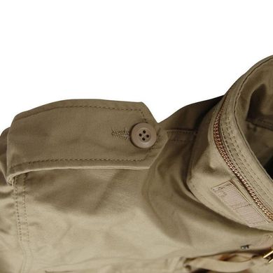 Полевая куртка Alpha Industries M-65 Field Coat MJM24000C1 (Khaki)