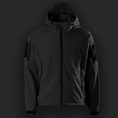 Куртка Camo-Tec CT-290, S, Black