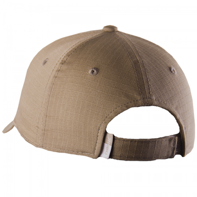 Бейсболка UTC(Urban Tactical cap)Rip-Stop 65/35 Coyote 333, one size