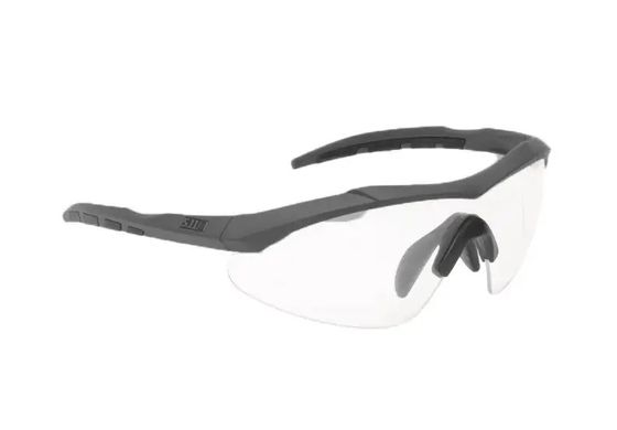 Балістичні окуляри 5.11 колір Чорний