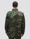 Польова куртка Alpha Industries M-65 Field Coat MJM24000C1 (Woodland Camo)