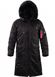 Зимняя мужская куртка аляска Shuttle Airboss 171000143221 (черная)