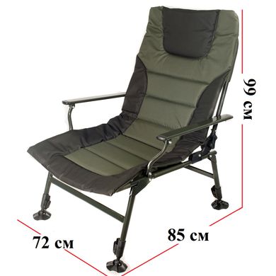 Коропове крісло Ranger Wide Carp SL-105