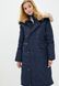 Оригинальная женская длинная зимняя куртка N-7B Eileen Airboss 173000773121 (синяя)