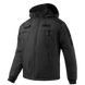 Куртка CamoTec Patrol System Nylon Black CT-555, 44
